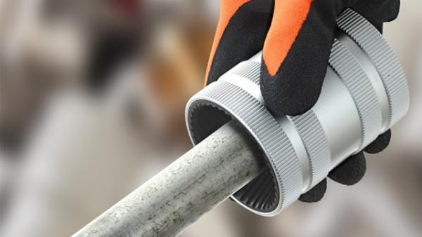 NOGA Rørafgrater SP8200 ind- og udvendig